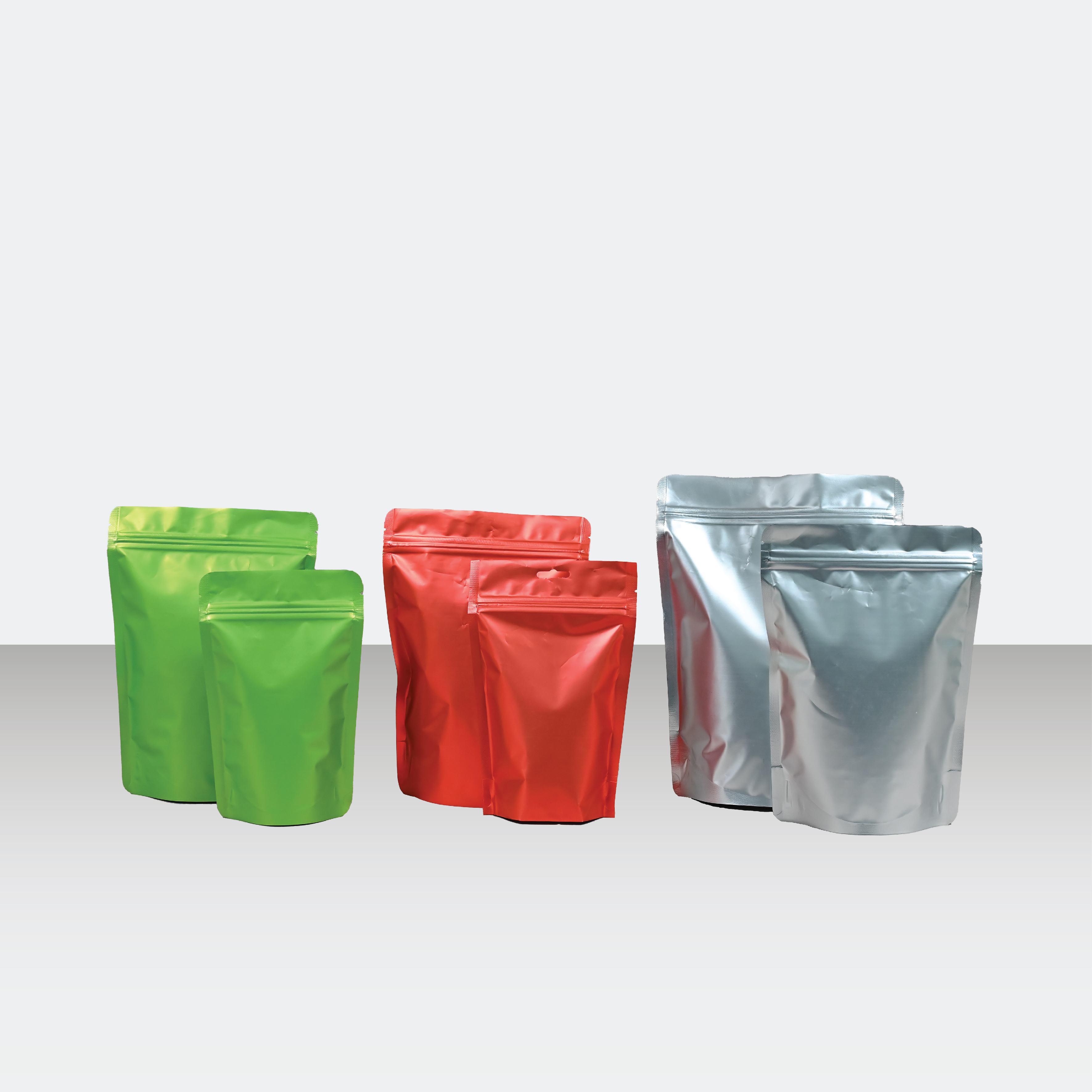 Plain Stand Up Pouch
